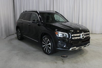 2022 Mercedes-Benz GLB GLB 250 4MATIC®