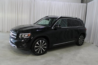 2022 Mercedes-Benz GLB GLB 250 4MATIC®