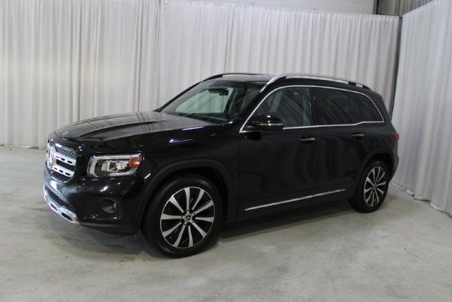 2022 Mercedes-Benz GLB GLB 250 4MATIC®