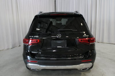 2022 Mercedes-Benz GLB GLB 250 4MATIC®