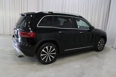 2022 Mercedes-Benz GLB GLB 250 4MATIC®