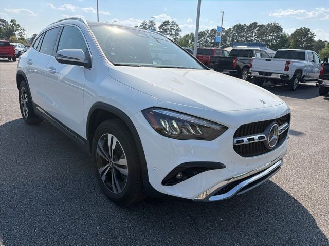 2025 Mercedes-Benz GLA GLA 250
