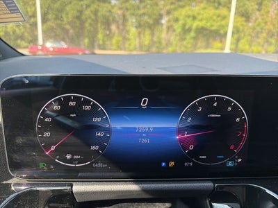2025 Mercedes-Benz GLA GLA 250