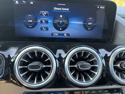 2025 Mercedes-Benz GLA GLA 250