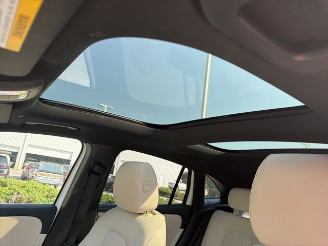 2025 Mercedes-Benz GLA GLA 250
