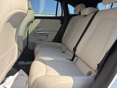 2025 Mercedes-Benz GLA GLA 250