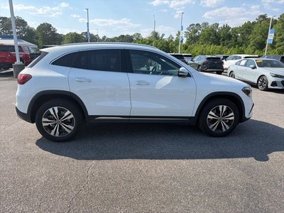 2025 Mercedes-Benz GLA GLA 250