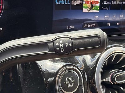 2025 Mercedes-Benz GLA GLA 250