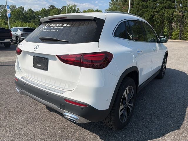 2025 Mercedes-Benz GLA GLA 250
