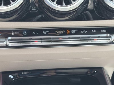 2025 Mercedes-Benz GLA GLA 250