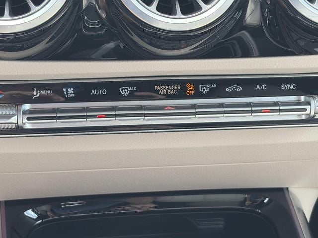 2025 Mercedes-Benz GLA GLA 250