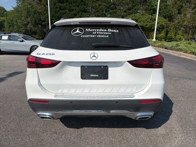2025 Mercedes-Benz GLA GLA 250