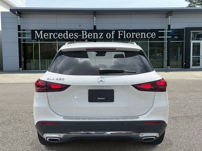 2025 Mercedes-Benz GLA GLA 250