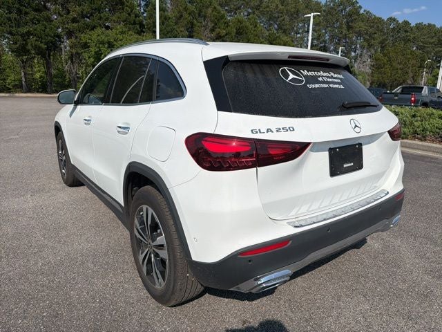 2025 Mercedes-Benz GLA GLA 250