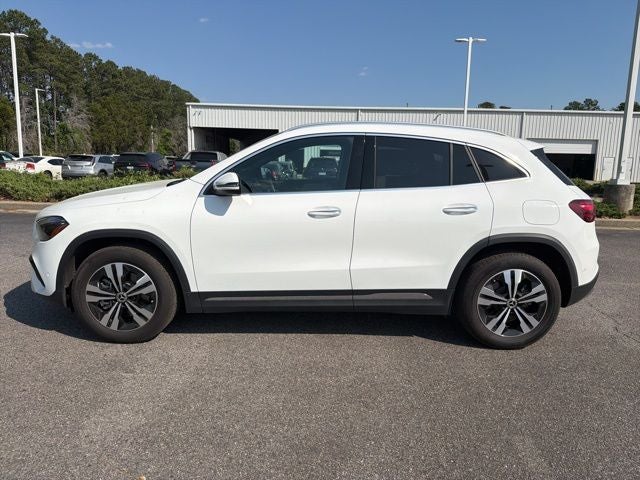 2025 Mercedes-Benz GLA GLA 250