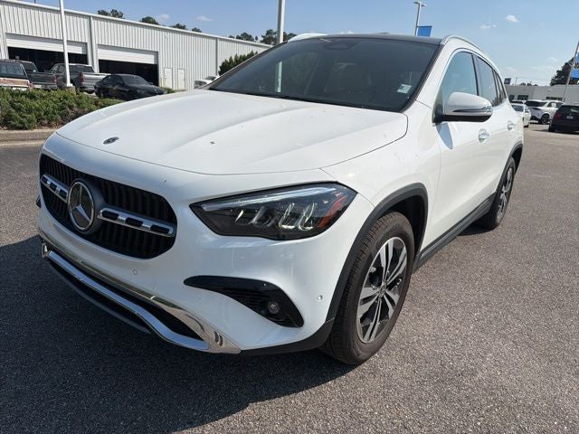 2025 Mercedes-Benz GLA GLA 250
