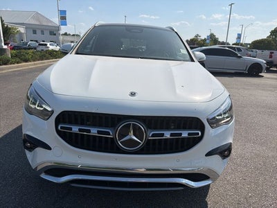 2025 Mercedes-Benz GLA GLA 250