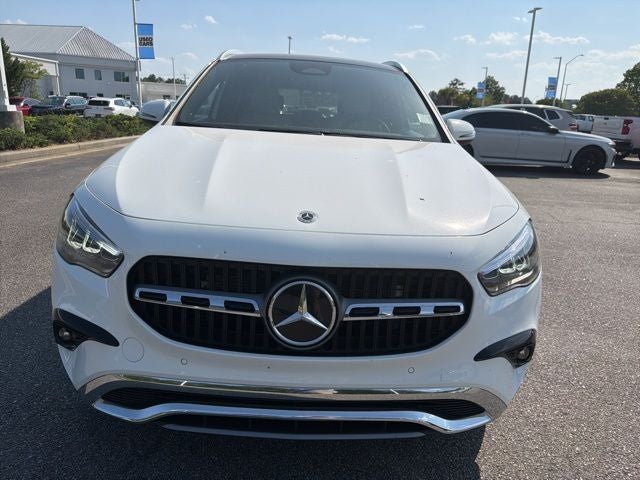 2025 Mercedes-Benz GLA GLA 250