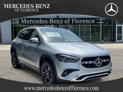 2026 Mercedes-Benz GLA GLA 250