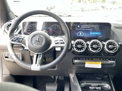 2026 Mercedes-Benz GLA GLA 250