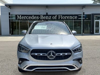 2026 Mercedes-Benz GLA GLA 250