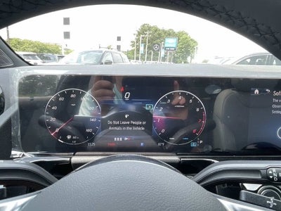 2026 Mercedes-Benz GLA GLA 250