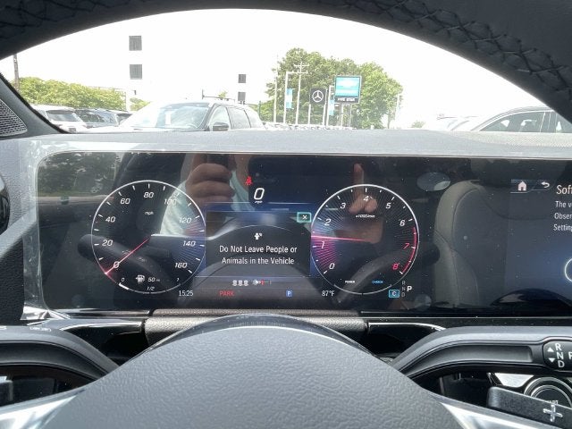 2026 Mercedes-Benz GLA GLA 250