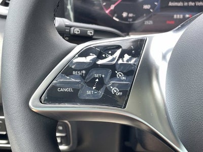 2026 Mercedes-Benz GLA GLA 250