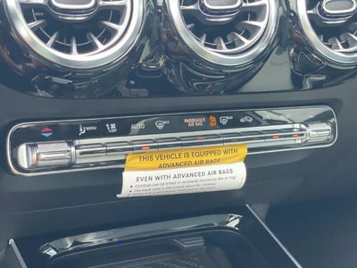 2026 Mercedes-Benz GLA GLA 250