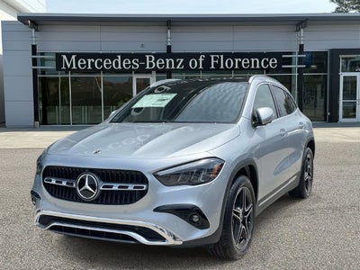 2026 Mercedes-Benz GLA GLA 250
