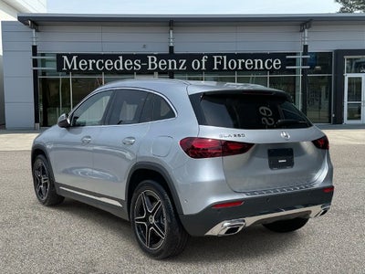 2026 Mercedes-Benz GLA GLA 250