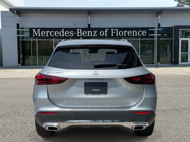 2026 Mercedes-Benz GLA GLA 250