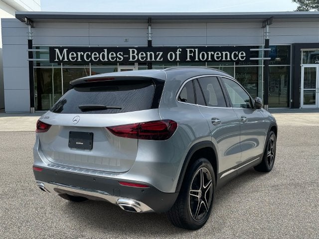 2026 Mercedes-Benz GLA GLA 250