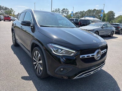 2023 Mercedes-Benz GLA GLA 250