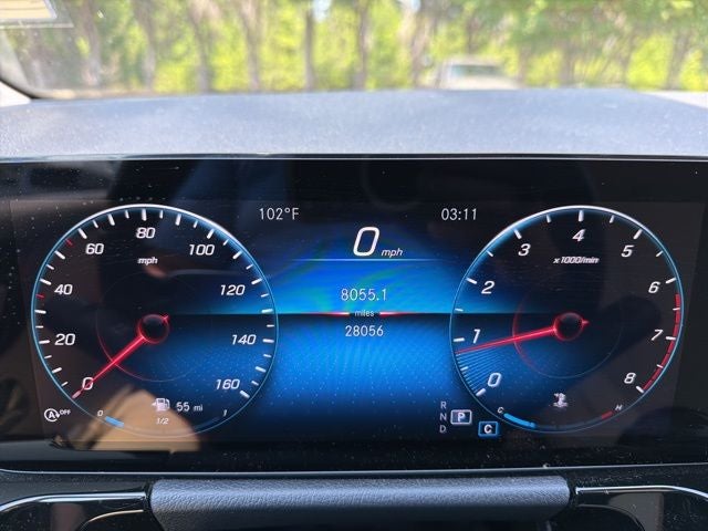 2023 Mercedes-Benz GLA GLA 250