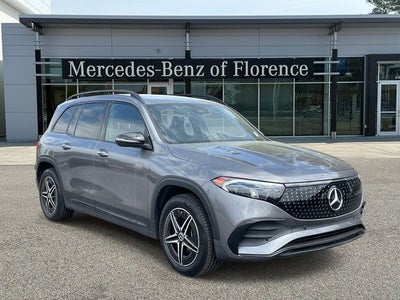 2024 Mercedes-Benz EQB 250+ Base