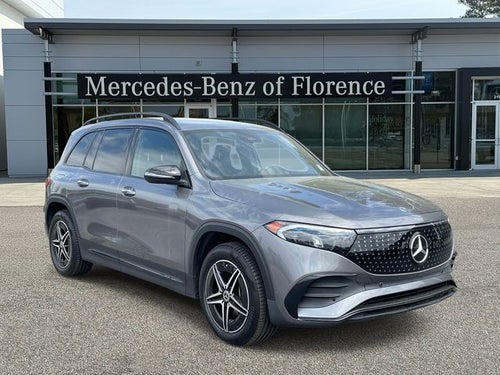 2024 Mercedes-Benz EQB 250+ Base