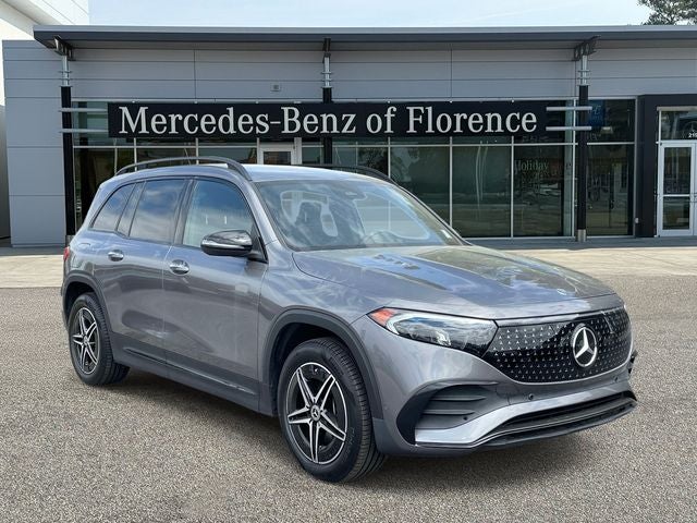 2024 Mercedes-Benz EQB 250+ Base
