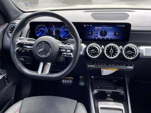 2024 Mercedes-Benz EQB 250+ Base