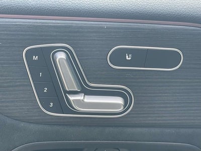 2024 Mercedes-Benz EQB 250+ Base