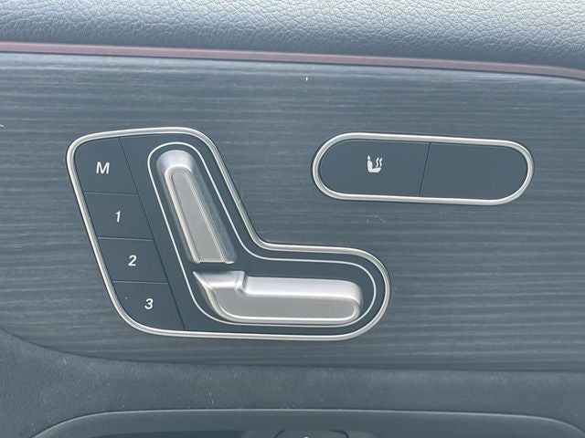 2024 Mercedes-Benz EQB 250+ Base