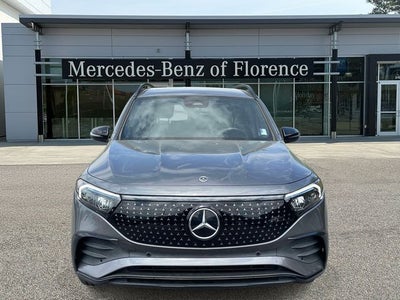 2024 Mercedes-Benz EQB 250+ Base