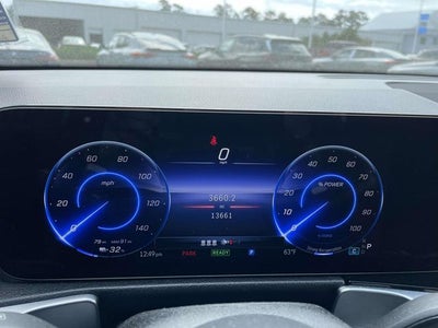 2024 Mercedes-Benz EQB 250+ Base