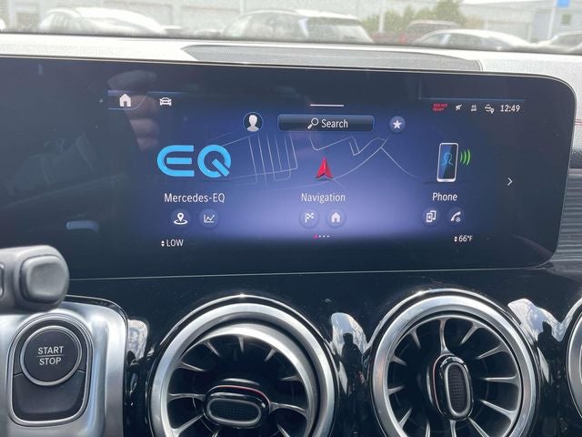2024 Mercedes-Benz EQB 250+ Base