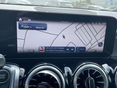 2024 Mercedes-Benz EQB 250+ Base