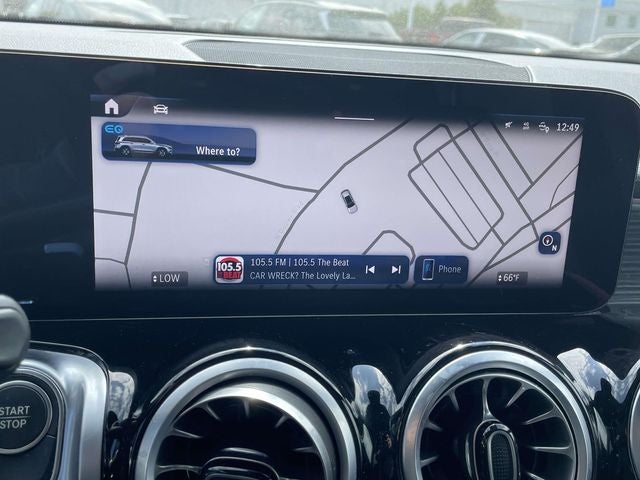 2024 Mercedes-Benz EQB 250+ Base