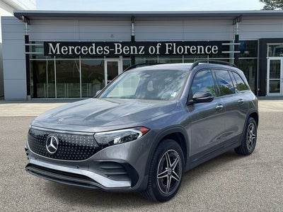 2024 Mercedes-Benz EQB 250+ Base