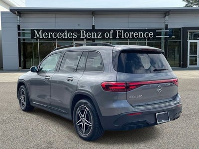 2024 Mercedes-Benz EQB 250+ Base