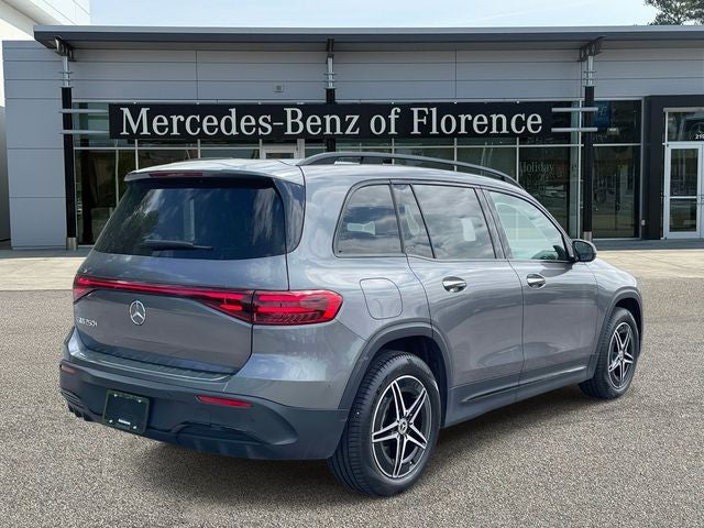 2024 Mercedes-Benz EQB 250+ Base