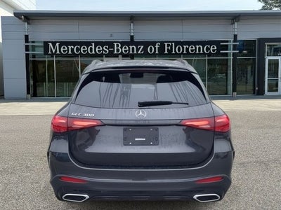 2026 Mercedes-Benz GLC GLC 300